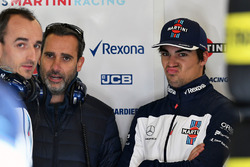 Robert Kubica, Williams ve Lance Stroll, Williams