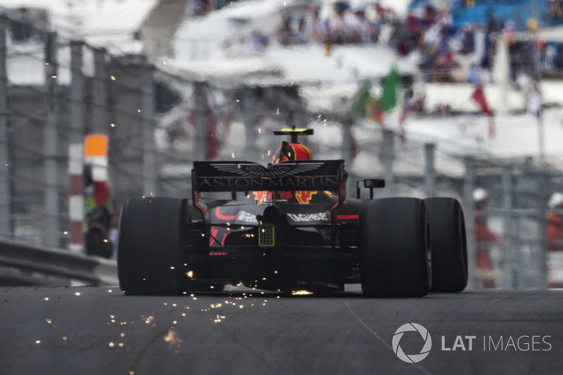 Max Verstappen, Red Bull Racing RB14