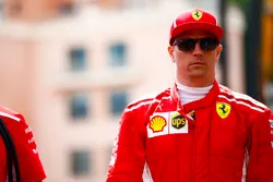 Kimi Raikkonen, Ferrari