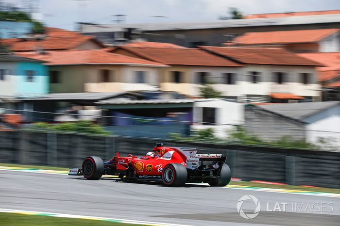 Sebastian Vettel, Ferrari SF70H