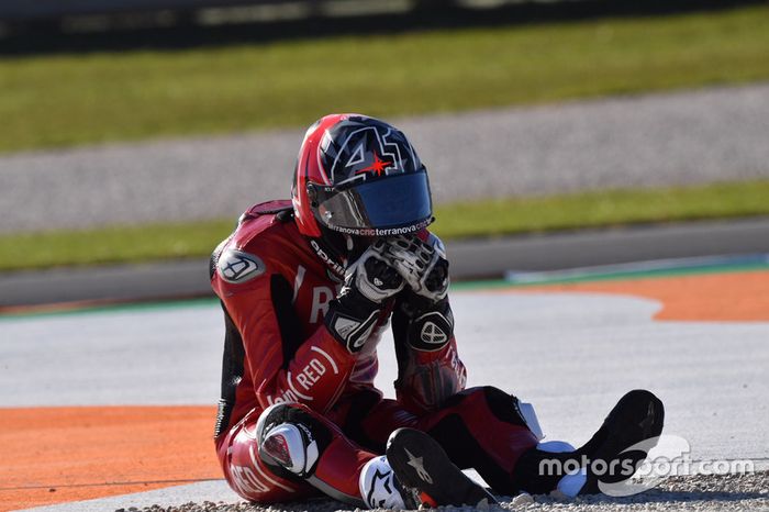 Aleix Espargaro, Aprilia Racing Team
