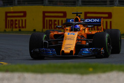 Fernando Alonso, McLaren MCL33 Renault