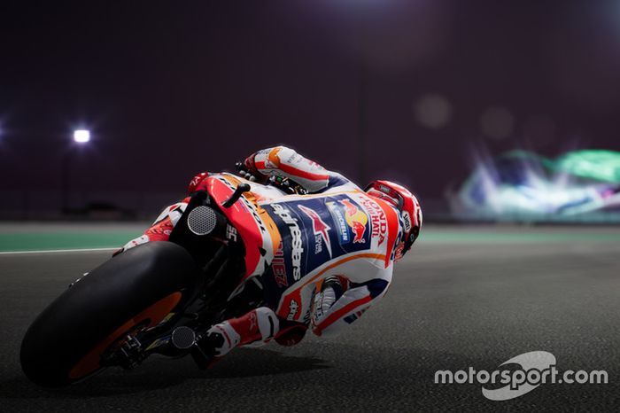 Marc Marquez, Repsol Honda in MotoGP 18
