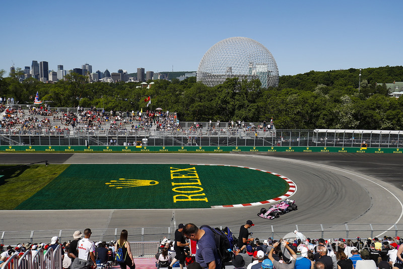 Esteban Ocon, Force India VJM11