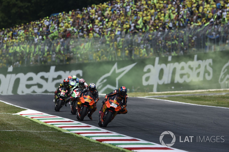 Bradley Smith, Red Bull KTM Factory Racing