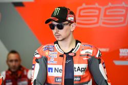 Jorge Lorenzo, Ducati Team