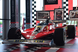 El Ferrari T3 ganador de Gilles Villeneuve