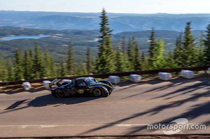 #372 Ralf Christensson, Radical RXC GT3