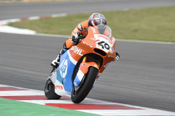 Augusto Fernandez, Pons HP40