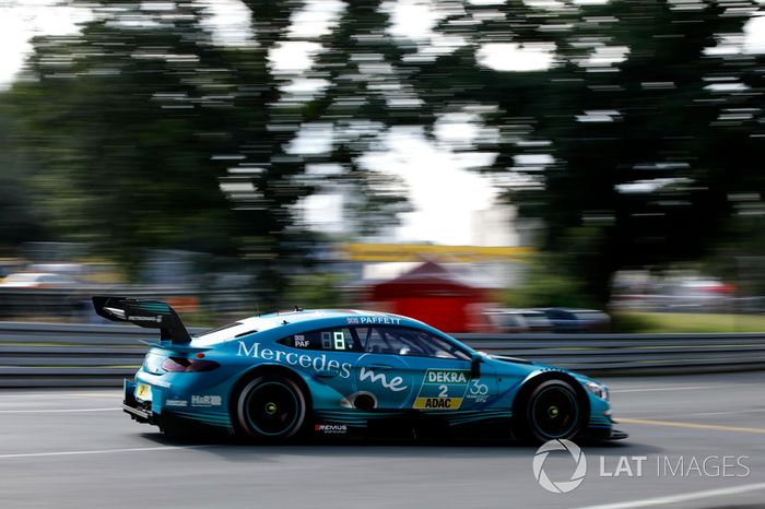 Gary Paffett, Mercedes-AMG Team HWA, Mercedes-AMG C63 DTM