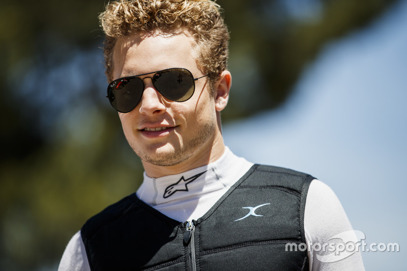 Bestätigt für 2019: Santino Ferrucci (USA)