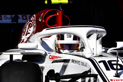 Charles Leclerc, Sauber C37
