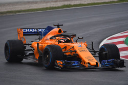 Stoffel Vandoorne, McLaren MCL33