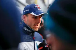 Robert Kubica, Williams