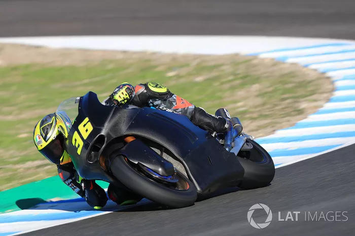 Joan Mir, Marc VDS