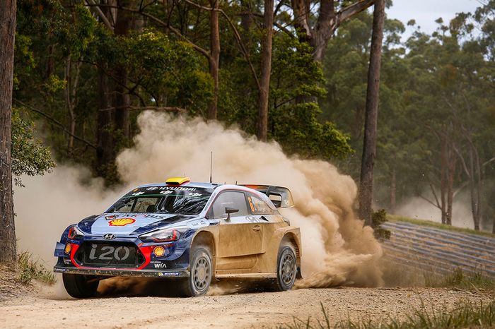 Andreas Mikkelsen, Anders Jäger, Hyundai i20 WRC, Hyundai Motorsport