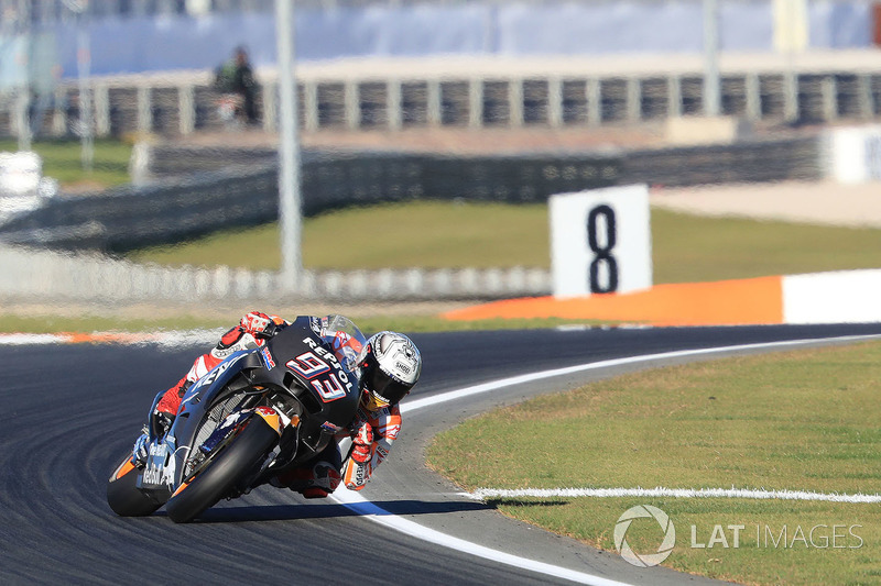 Marc Marquez, Repsol Honda Team