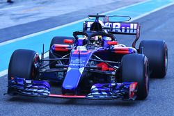 Pierre Gasly, Scuderia Toro Rosso STR12