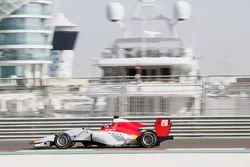 Simo Laaksonen, Campos Racing