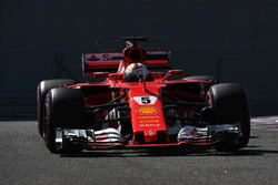 Себастьян Феттель, Ferrari SF70H