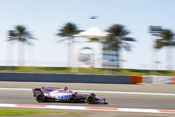 Esteban Ocon, Sahara Force India F1 VJM10