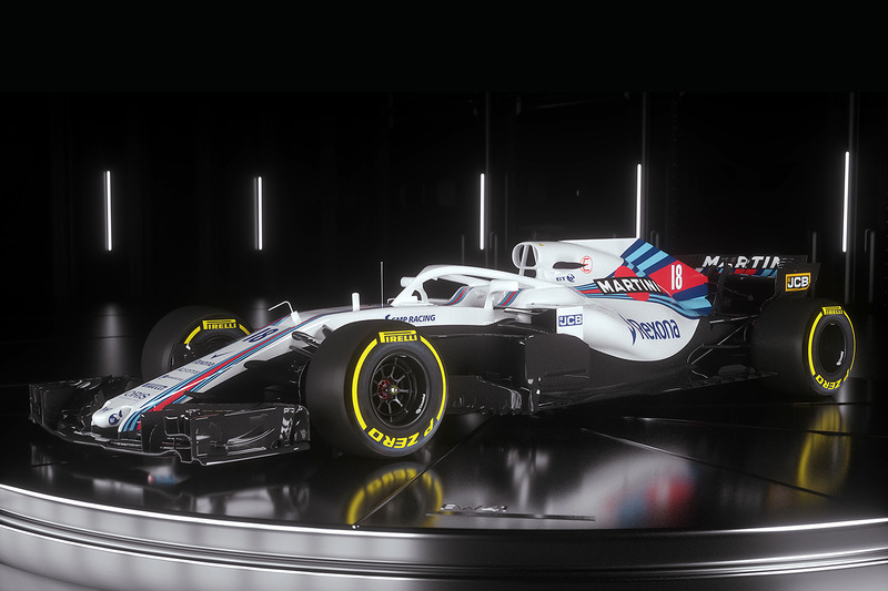 Williams FW41