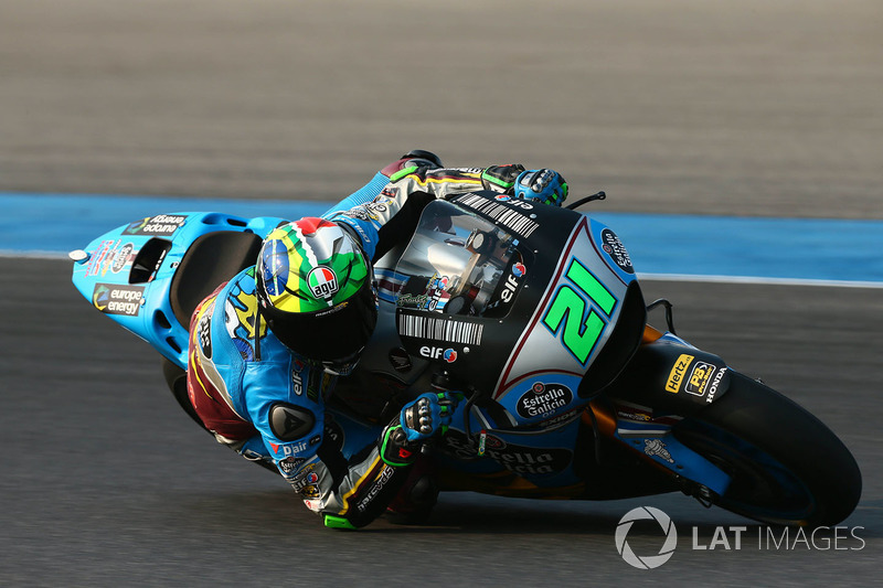 Franco Morbidelli, Estrella Galicia 0,0 Marc VDS