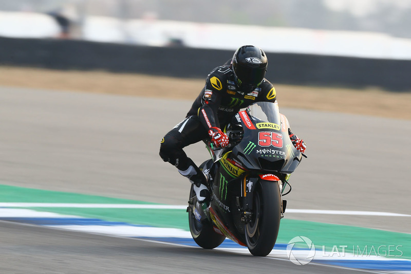 2018 - Hafizh Syahrin (MotoGP)