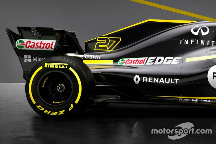 Renault F1 Team RS18