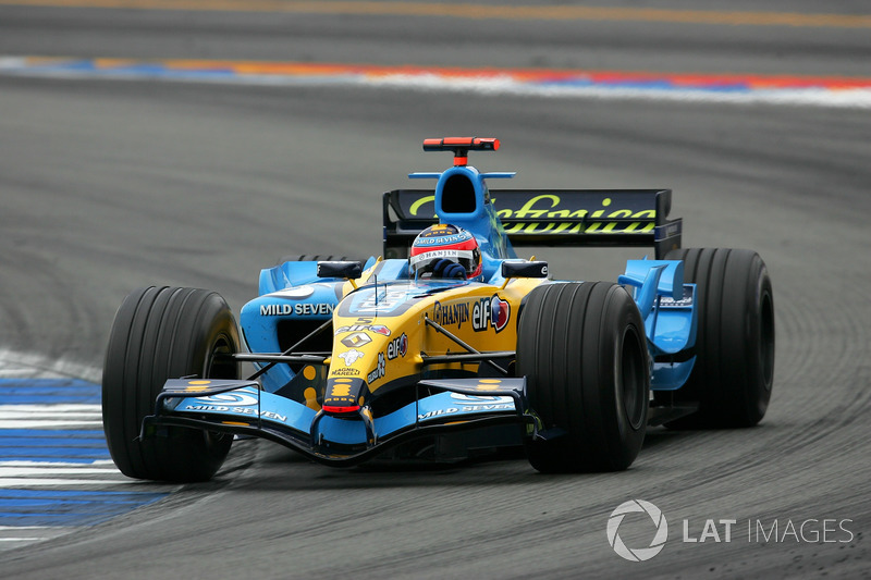2005: De eerste wereldtitel