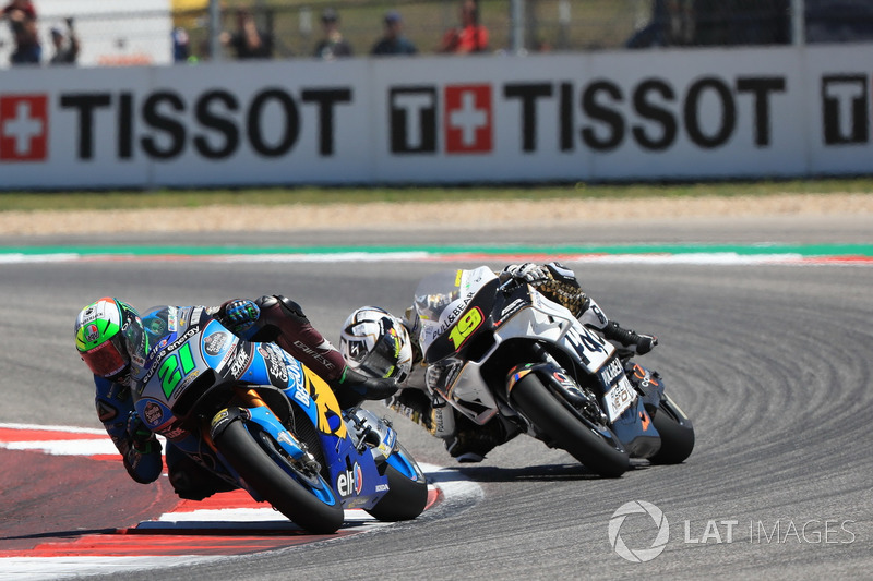 Franco Morbidelli, Estrella Galicia 0,0 Marc VDS