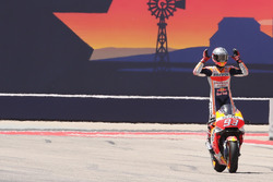Le vainqueur Marc Marquez, Repsol Honda Team