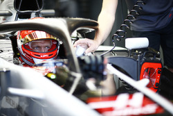 Kevin Magnussen, Haas F1 Team