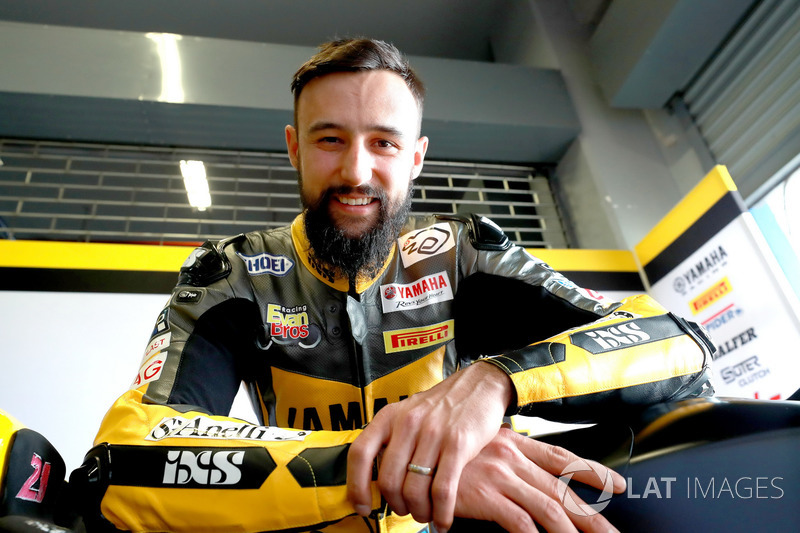 Randy Krummenacher, BARDAHL Evan Bros. WorldSSP Team