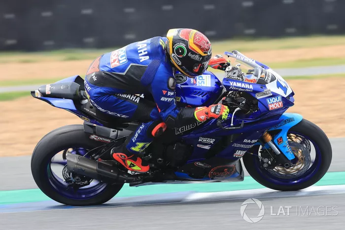 Sandro Cortese, Kallio Racing