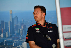 Christian Horner, Red Bull Racing Takım Patronu