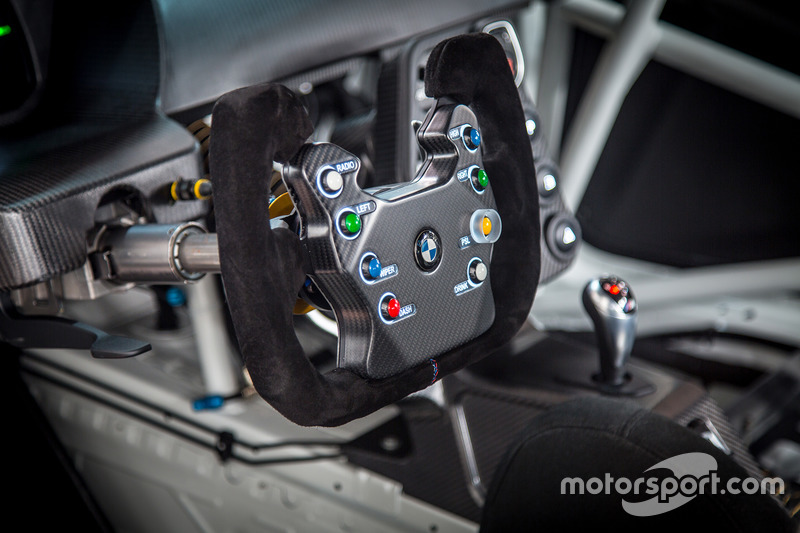 Kokpit detay, BMW M4 GT4, Borusan Otomotiv Motorsport