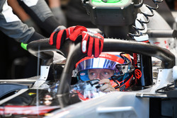 Romain Grosjean, Haas VF-18