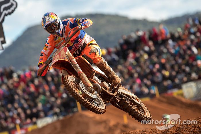 Jeffrey Herlings, Red Bull KTM Factory Racing