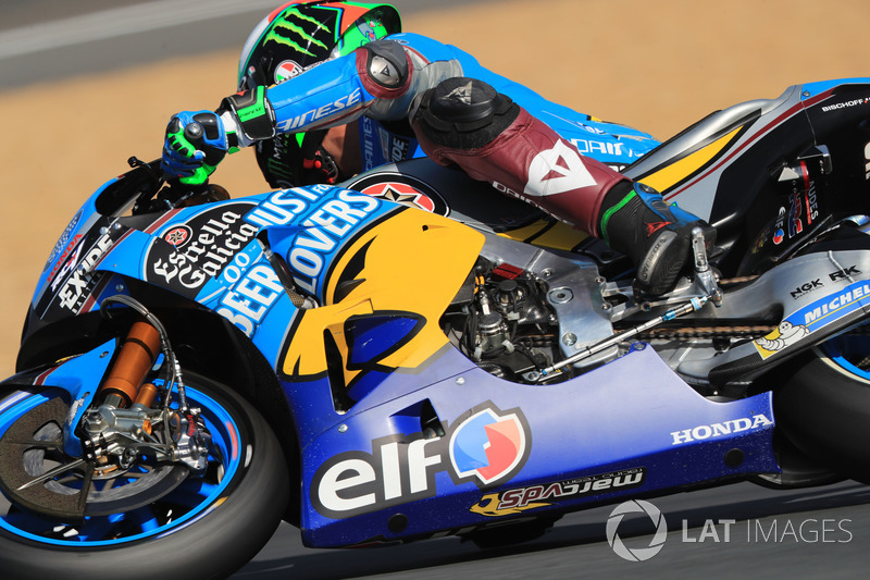Franco Morbidelli, Estrella Galicia 0,0 Marc VDS