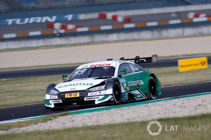 Mike Rockenfeller, Audi Sport Team Phoenix, Audi RS 5 DTM