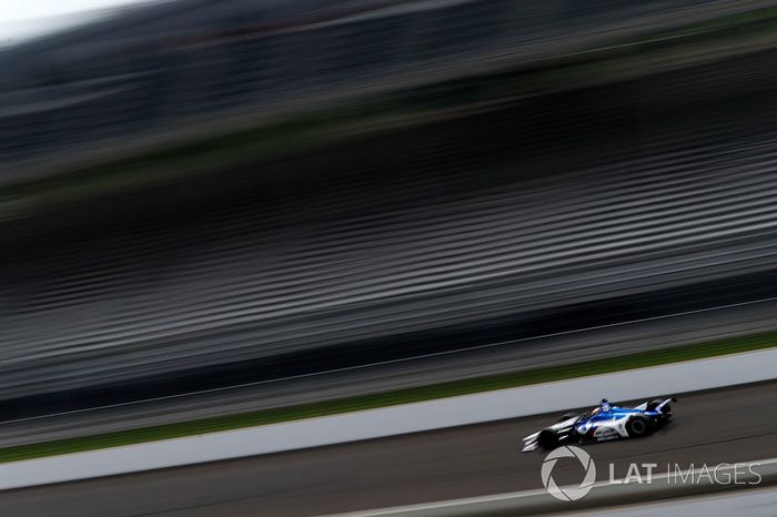 Graham Rahal, Rahal Letterman Lanigan Racing Honda
