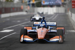 Scott Dixon, Chip Ganassi Racing Honda
