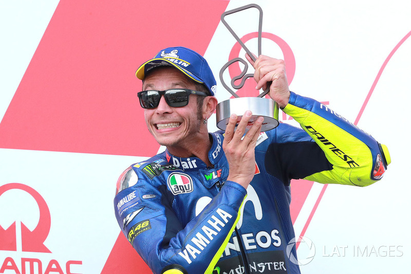 Sachsenring 2018: 2º puesto sigue siendo el mejor resultado de la temporada