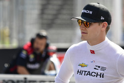 Josef Newgarden, Team Penske Chevrolet