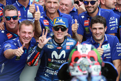 Nummer drie Maverick Viñales, Yamaha Factory Racing