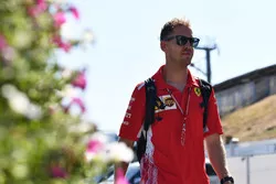 Sebastian Vettel, Ferrari