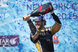 Yarış galibi Jean-Eric Vergne, Techeetah