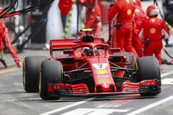 Кімі Райкконен, Ferrari SF71H