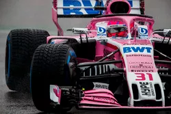 Esteban Ocon, Force India VJM11